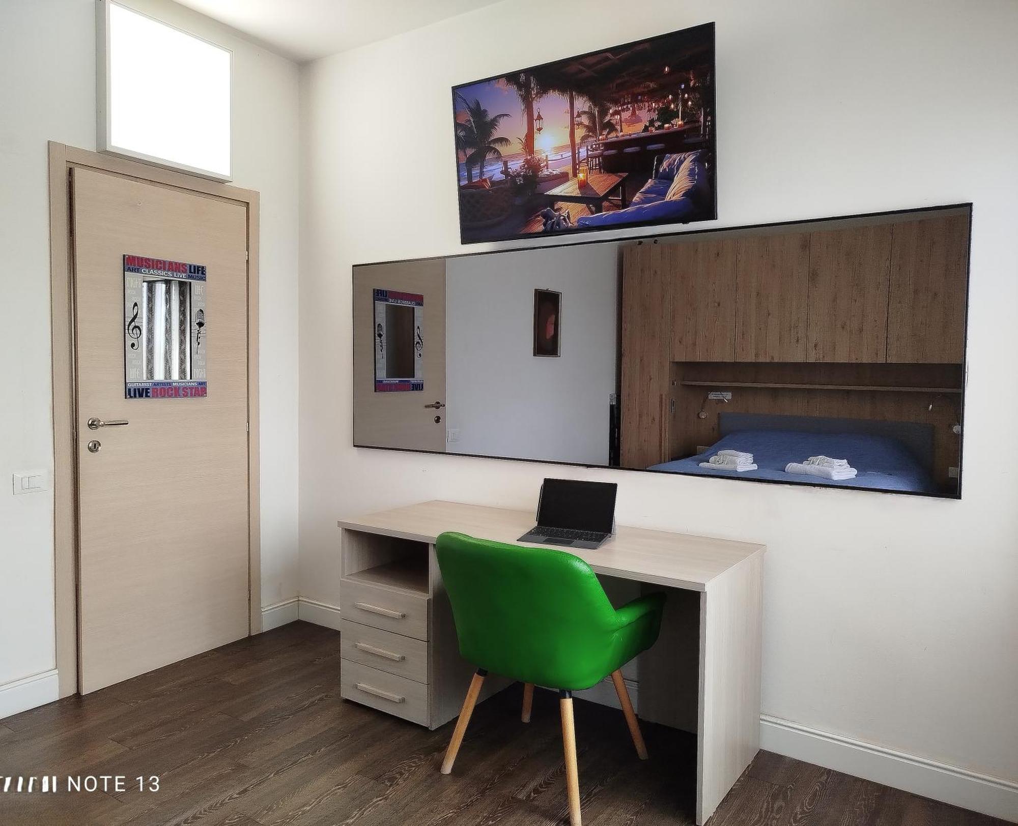 อพาร์ตเมนต์ 3 ห้องนอน 1 ห้องน้ำส่วนตัว ขนาด 75 ตร.ม. – เครอัซโซ Apartment วิเชนซา ภายนอก รูปภาพ