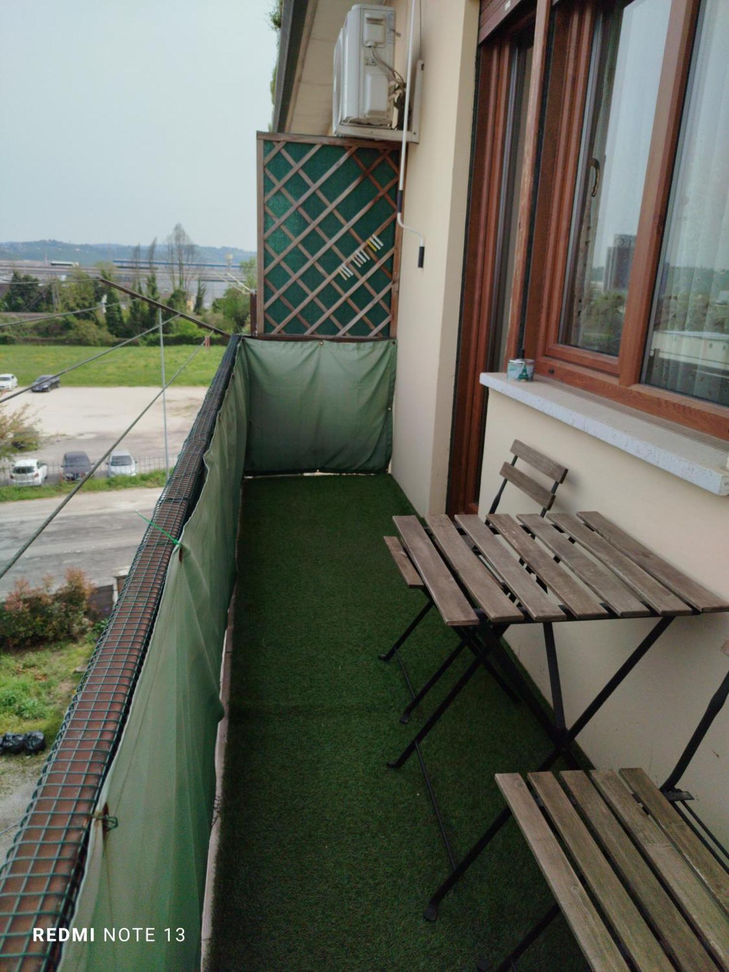 อพาร์ตเมนต์ 3 ห้องนอน 1 ห้องน้ำส่วนตัว ขนาด 75 ตร.ม. – เครอัซโซ Apartment วิเชนซา ภายนอก รูปภาพ
