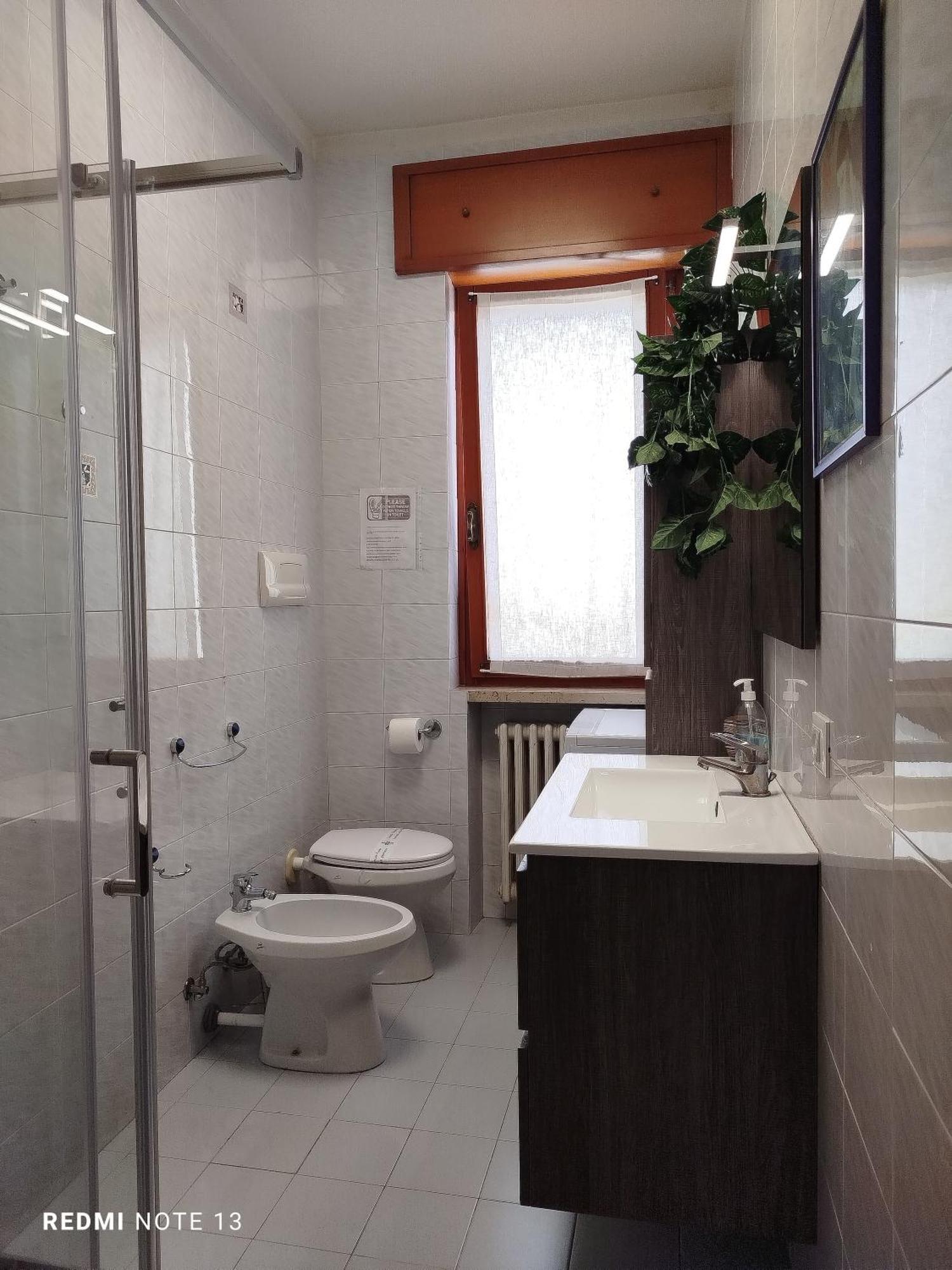 อพาร์ตเมนต์ 3 ห้องนอน 1 ห้องน้ำส่วนตัว ขนาด 75 ตร.ม. – เครอัซโซ Apartment วิเชนซา ภายนอก รูปภาพ