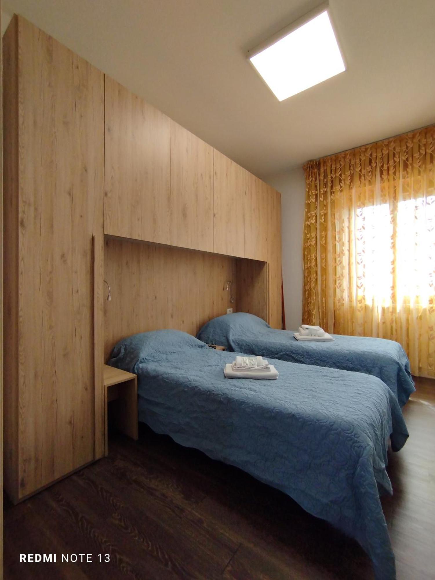 อพาร์ตเมนต์ 3 ห้องนอน 1 ห้องน้ำส่วนตัว ขนาด 75 ตร.ม. – เครอัซโซ Apartment วิเชนซา ภายนอก รูปภาพ
