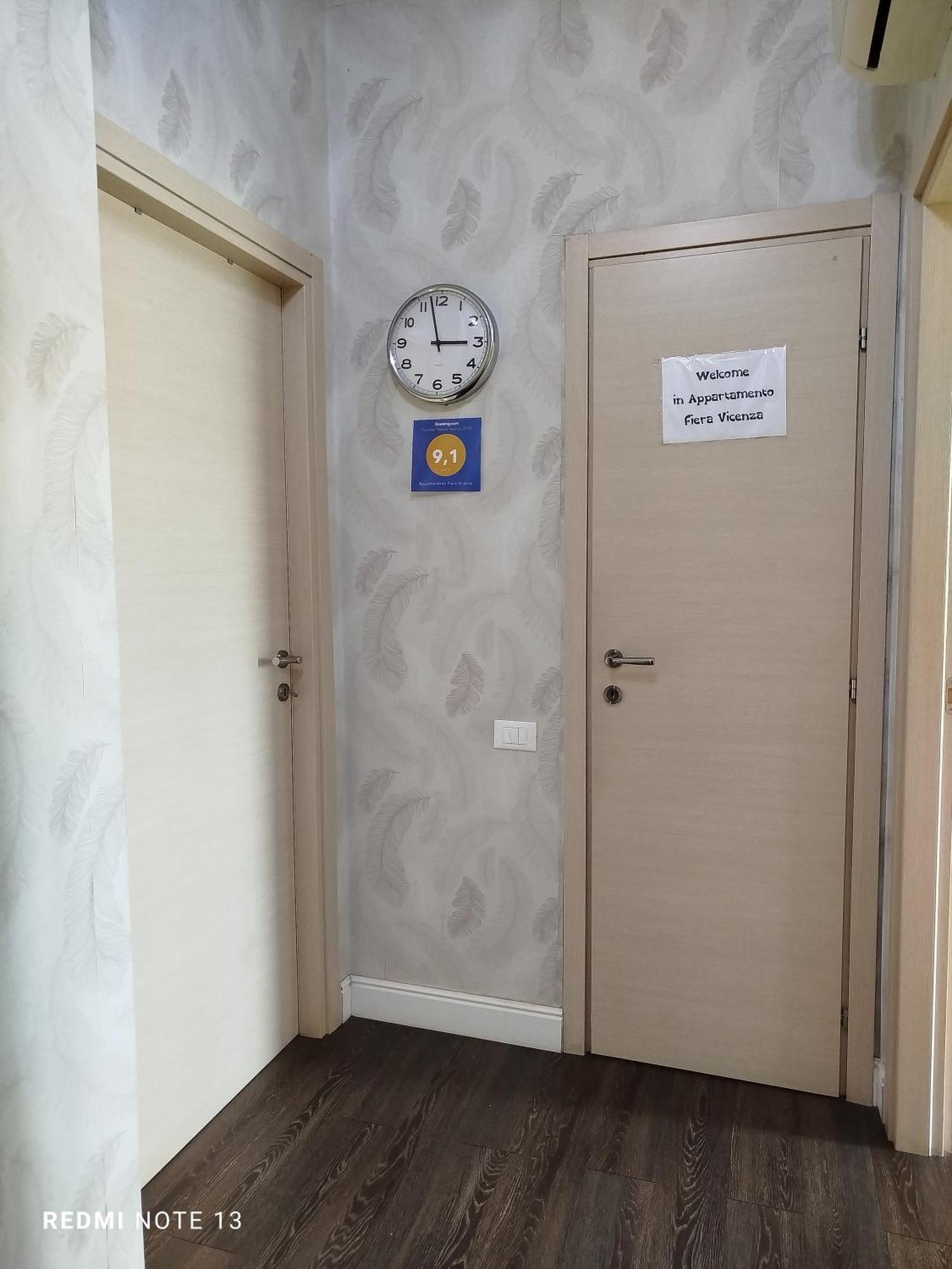 อพาร์ตเมนต์ 3 ห้องนอน 1 ห้องน้ำส่วนตัว ขนาด 75 ตร.ม. – เครอัซโซ Apartment วิเชนซา ภายนอก รูปภาพ